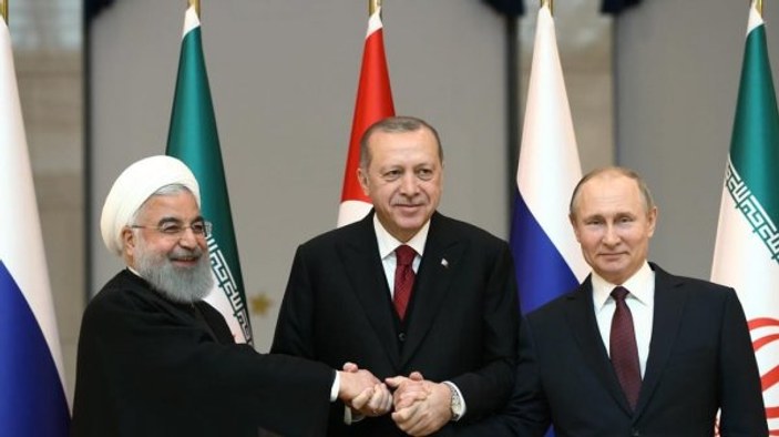 Erdoğan- Putin- Ruhani zirvesi eylülde