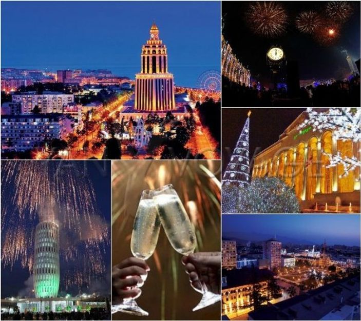 Pasaportsuz vizesiz tatilin adresi: Batum