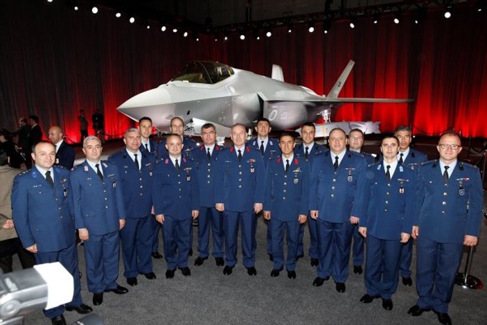 F-35 Ortak Program Ofisi: Türkiye ile programımız sürecek