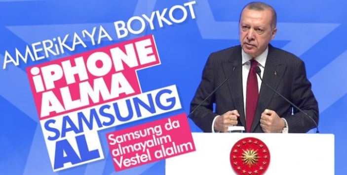 Samsung Türkiye'deki telefonlara zam yaptı
