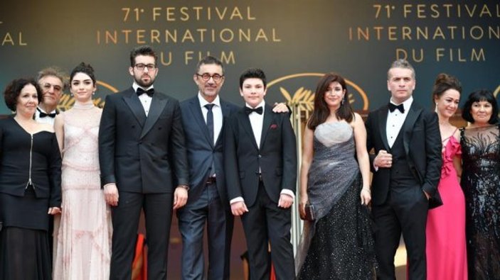 Türkiye'nin Oscar aday adayı Ahlat Ağacı oldu