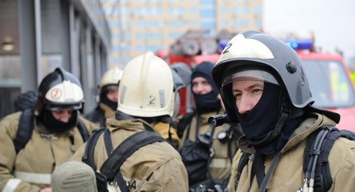 Rusya’da madende patlama: 1 ölü, 5 yaralı