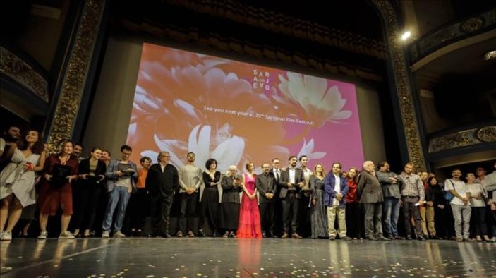 24. Saraybosna Film Festivali sona erdi
