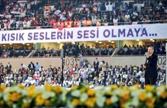 Erdoğan'dan Trump'ın tehdidine yanıt: Meydan okuyoruz