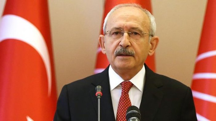 Kılıçdaroğlu: 13 maddeyi belirlememden Erdoğan rahatsız oldu