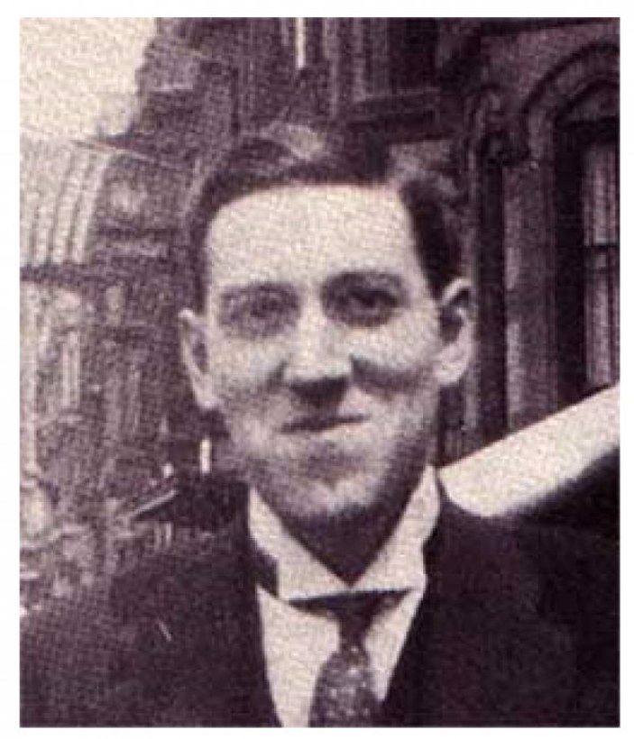 H. P. Lovecraft'tan yaşamı anlatan 14 alıntı