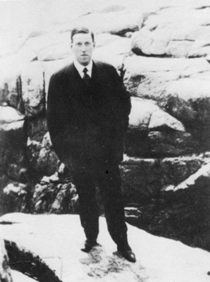 H. P. Lovecraft'tan yaşamı anlatan 14 alıntı 
