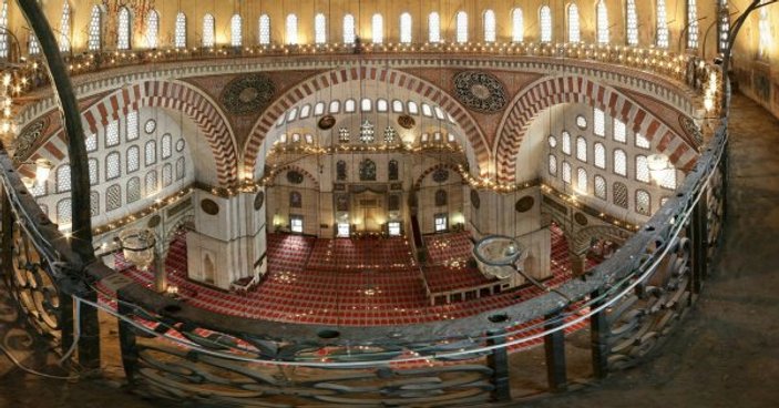 Mimar Sinan eserlerinin bilinmeyen yönleri