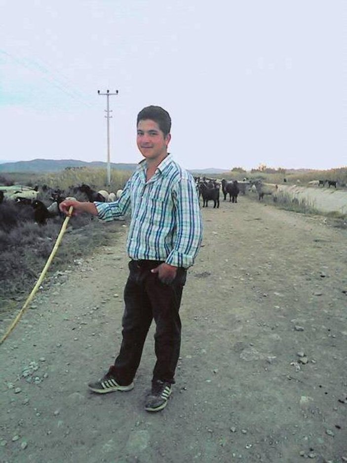 Aydın'da yıldırım isabet eden genç çoban öldü