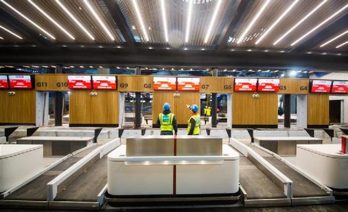 İstanbul Yeni Havalimanı için lüks taşımacılık