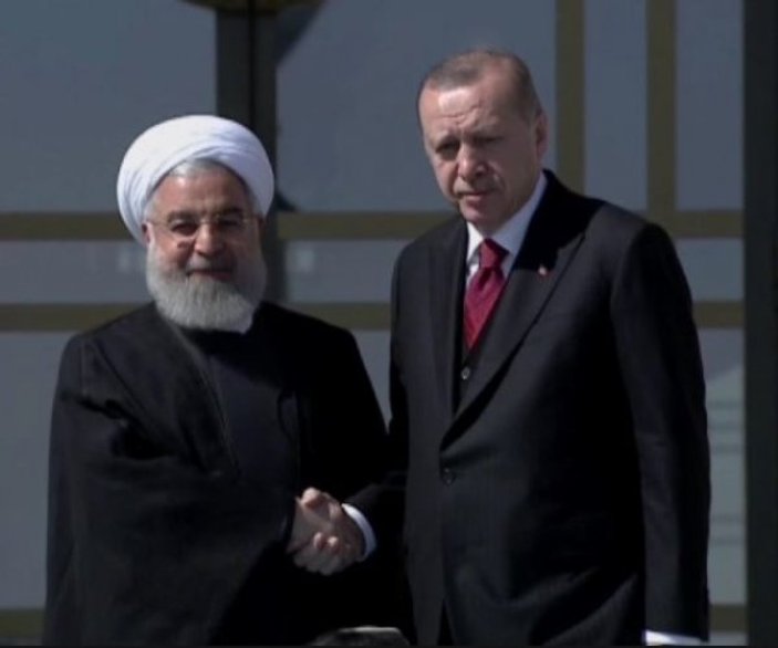 Başkan Erdoğan 7 Eylül'de İran'a gidecek