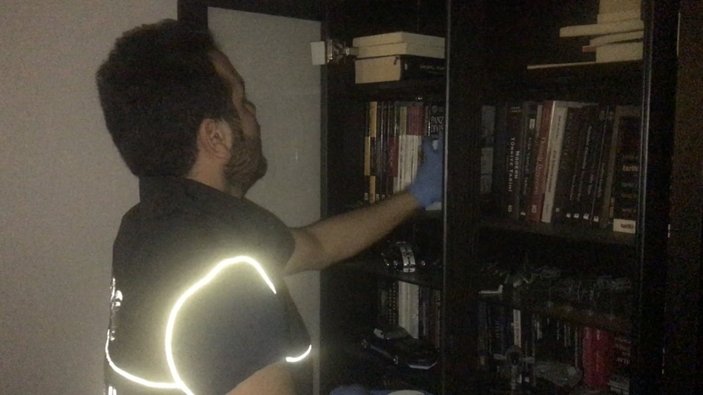 İstanbul'da narkotik operasyonu: Sosyete torbacısı yakalandı