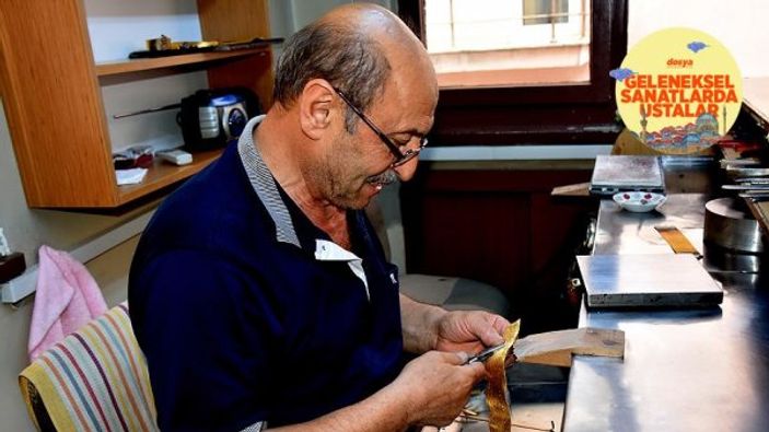 Yarım asırdır Trabzon hasırını yaşatıyor