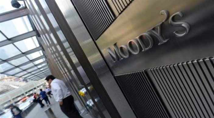 Moody's kredi notlarını yanlış girince ceza yedi