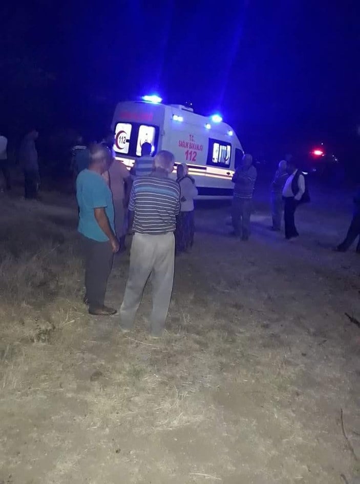 Kırşehir'de bunalıma giren kişi intihar etti