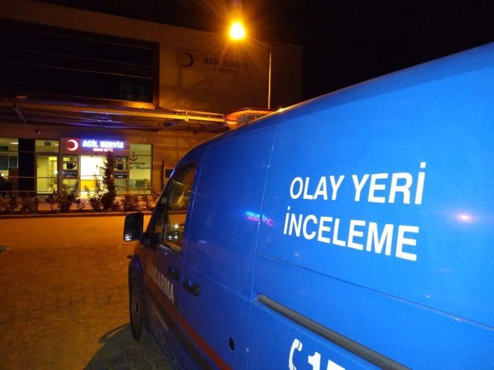 Kırşehir'de bunalıma giren kişi intihar etti