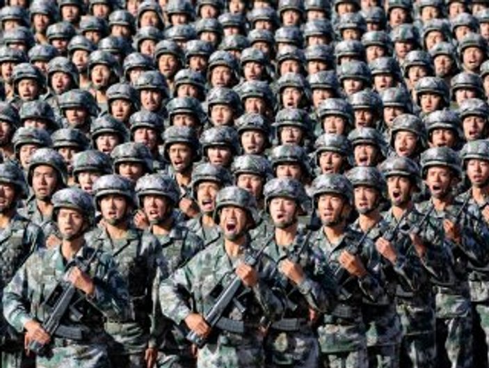 Çin'den Afganistan'a üs iddiasına yalanlama
