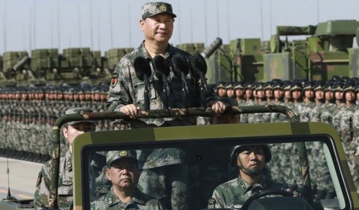 Çin ordusu Afganistan'da kamp kuruyor