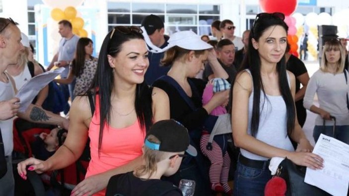 Türkiye yılın ilk 7 ayında en çok Rus turist ağırladı