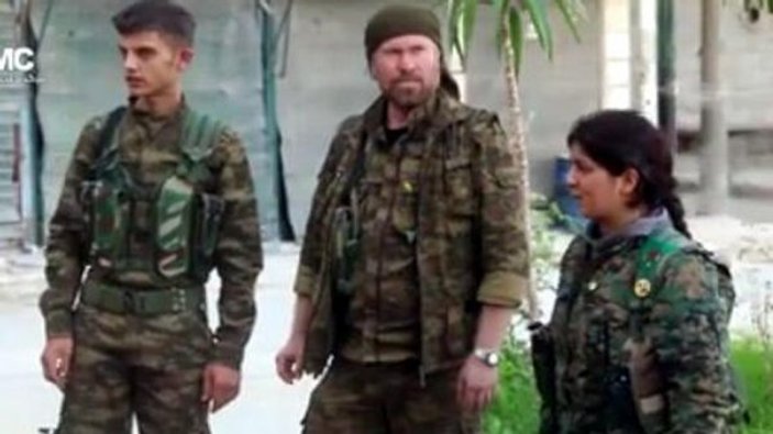PKK elebaşlarından birinin koruması yakalandı