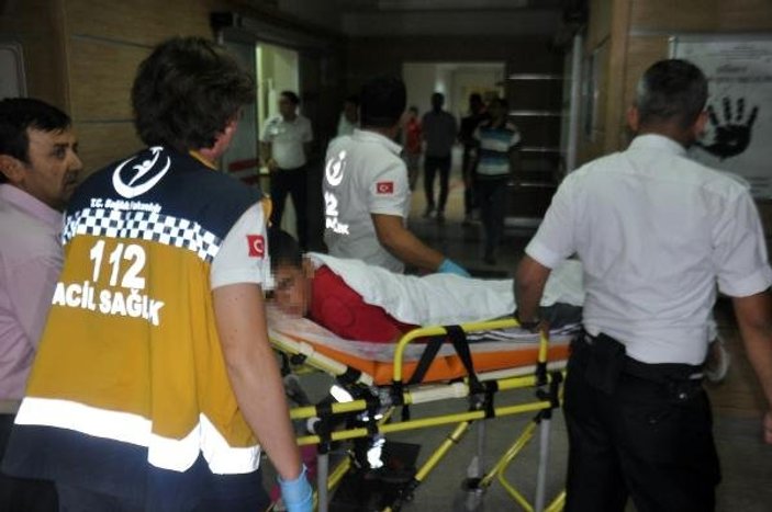 Karaman'da çocuk parkına silahlı saldırı: 3 yaralı