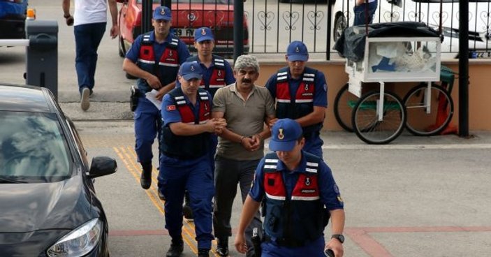 Osman Yıldırım Yunanistan'a kaçmak isterken yakalandı