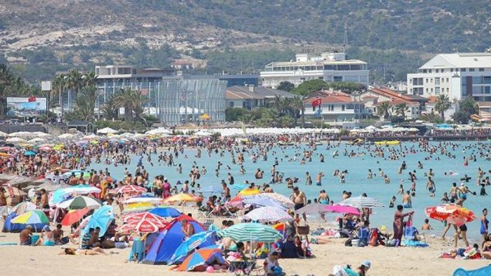 Türkiye'deki artış İspanya turizmini baltaladı