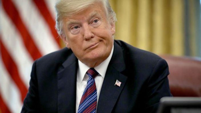 AB'den Trump'a gözdağı