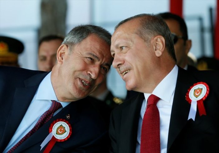 Başkan Erdoğan: S-400'lere ihtiyacımız var