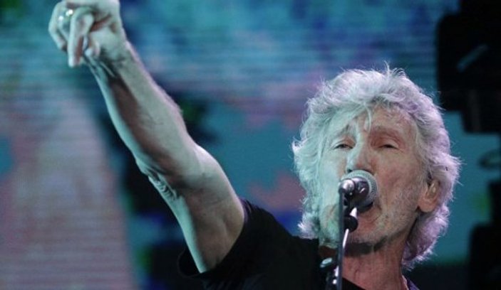 Roger Waters'tan ABD Başkanı'na hakaret