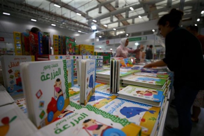 4. Uluslararası İstanbul Arapça Kitap Fuarı başladı