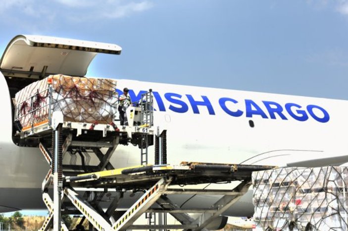 Turkish Cargo, Kigali ve Maskat’ı kargo uçuş ağına ekledi
