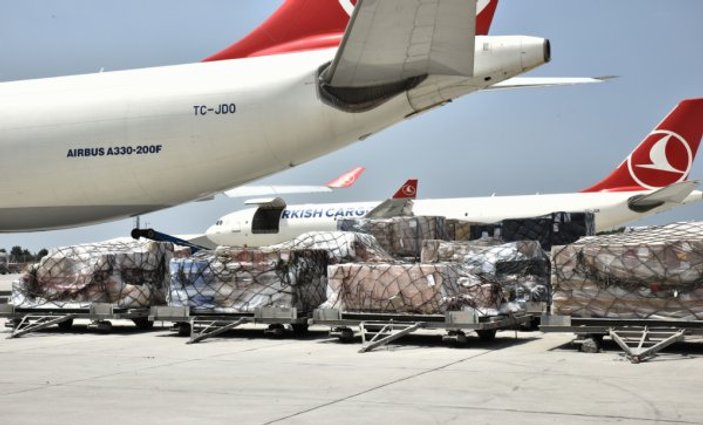 Turkish Cargo, Kigali ve Maskat’ı kargo uçuş ağına ekledi