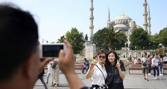 Çin'den Türkiye'ye turist yağacak