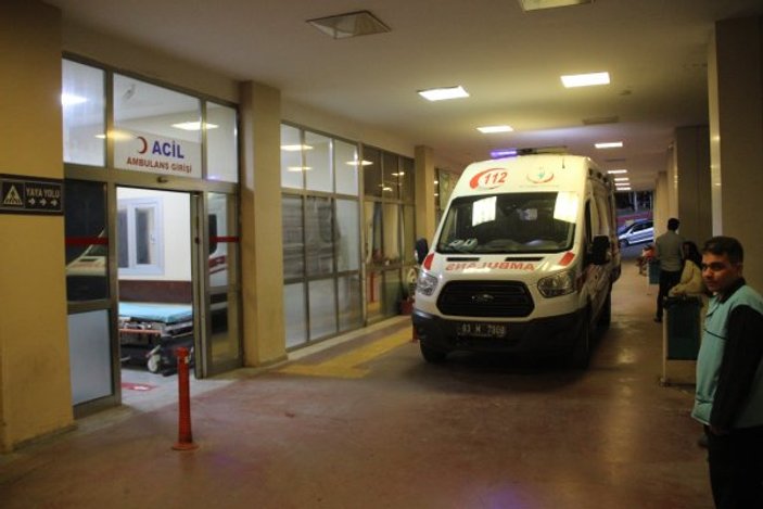Şanlıurfa’da acil servis ekiplerine bıçaklı saldırı