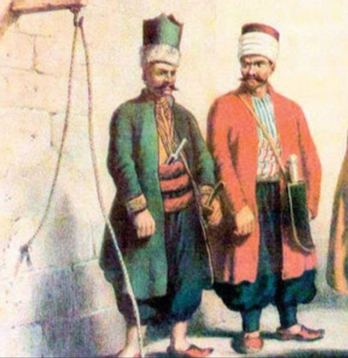Osmanlı tarihinin en acımasız celladı: Kara Ali