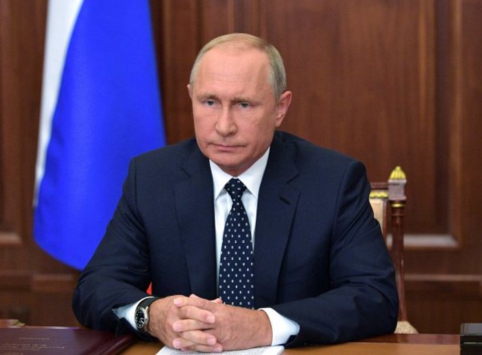 Peskov: Ayılar Putin'i görünce ne yapacaklarını bilirler