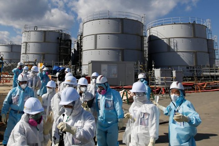 Fukuşima nükleer sızıntısında ilk ölüm gerçekleşti