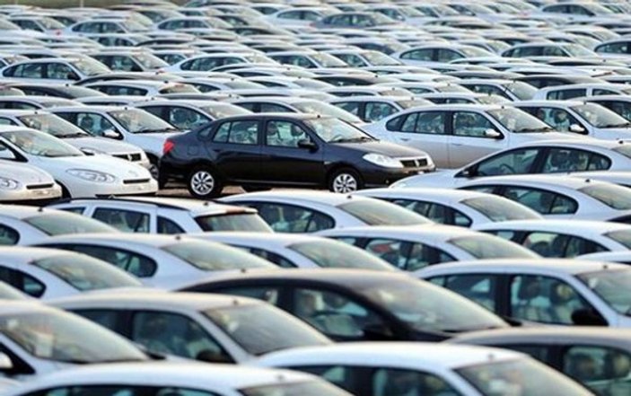 Geçen yıldan bu yana otomobil fiyatlarındaki artış