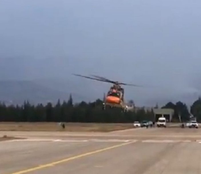 T625 Genel Maksat Helikopteri ilk uçuşunu gerçekleştirdi