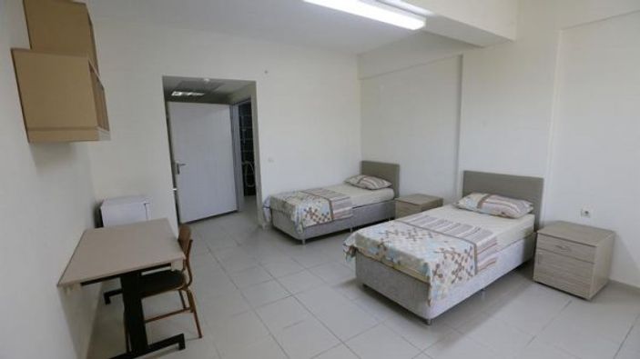 Yurtlara zam yapılmayacak