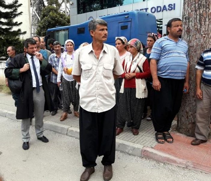 Aladağ'daki yurt yangını davası: Tutuklu sanık kalmadı
