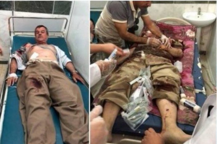 Erbil'de saldırı: 9 ölü, 30 yaralı