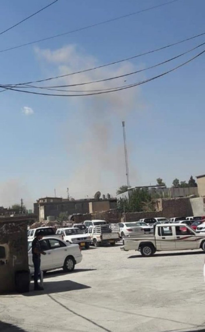 Erbil'de saldırı: 9 ölü, 30 yaralı