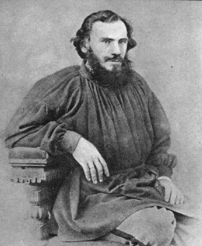 Tolstoy'dan insana ve yaşama dair 16 alıntı 
