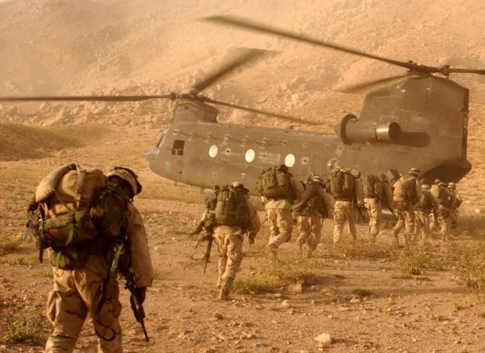 ABD Afganistan raporlarını 17 yıldır çarpıtıyor