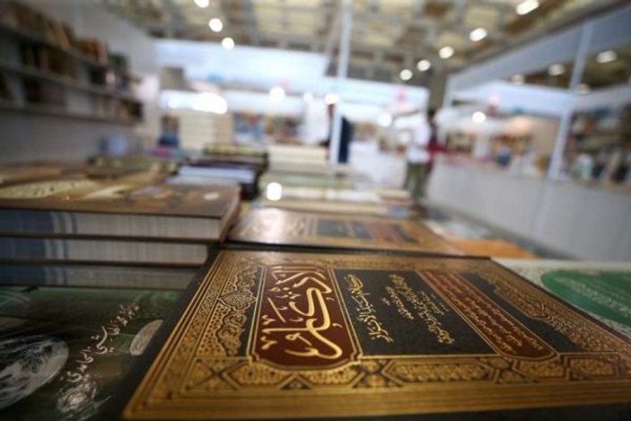 4. Uluslararası İstanbul Arapça Kitap Fuarı sona erdi