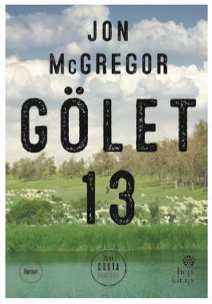 Gölet 13 -  Jon Mcgregor