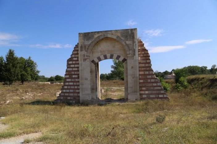 Saray-ı Cedide-i Amire'de kazılar yeniden başlıyor