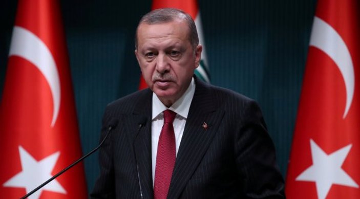 Başkan Erdoğan: Sorunları diplomatik yoldan çözmeliyiz